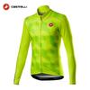 Fleece Thermal Cycling Jersey Winter Road Mountain Biking Unisex Warm Long Sleeve Bike Top
