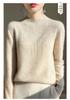 2024 New Style Rhinestone Fringe Knit Sweater: Soft Wool Base, Perfect for Autumn/Winter