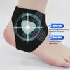 1Pc Ankle Support Breathable Neoprene Compression Ankle Brace For Men And Women, Elastic Sprain Foot Sleeve For Sports Protect