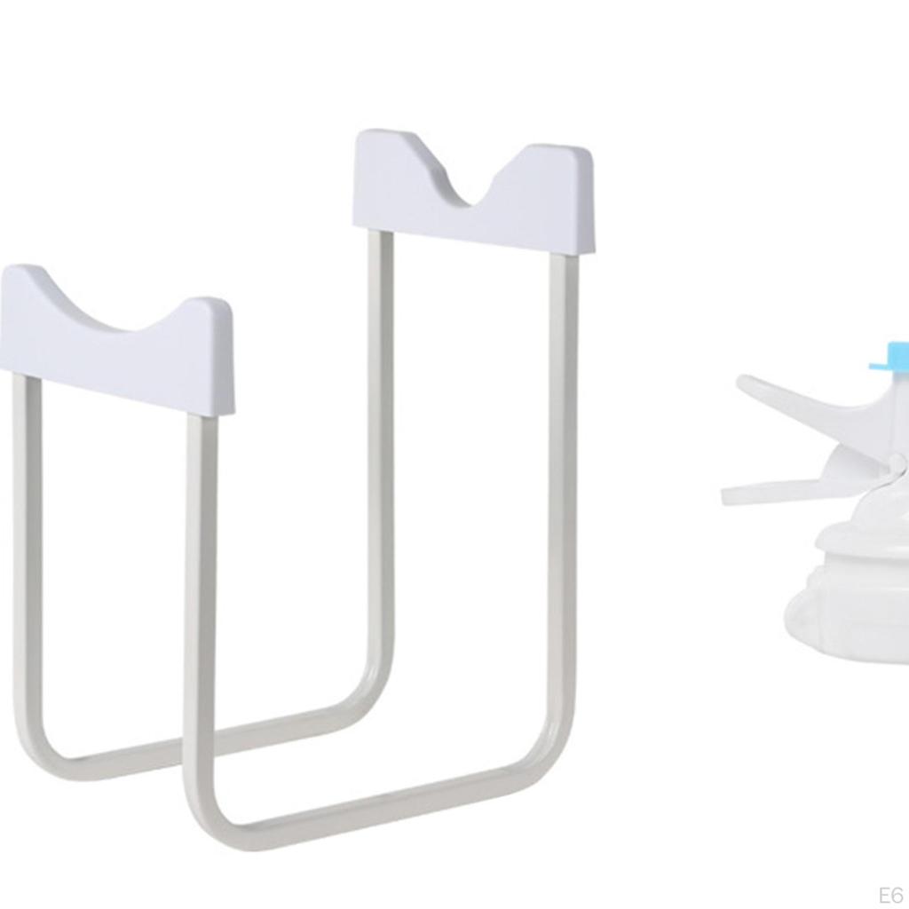 Uchwyt na dzbanek z wodą na biurko do przechowywania i organizacji