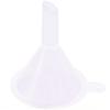 Mini Plastic Funnel Small Mouth Liquid Oil Funnels Laboratory Supplies Tools School Experimental Supplies