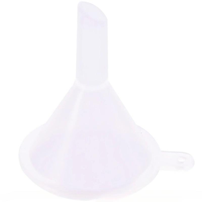 Мини-пластиковая воронка с маленьким горлом — фото 5