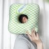 Ear Hole Pillow, Ear Protection Pillow, Non Pressure Ear Pillow, Side Sleeping Pillow,Anti Pressure Hole Hollow Ear Hole Special Ear Pillow