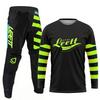 2026 nou set de echipament motocross leett Set Kituri Pantaloni Tricou Enduro cross Set Echipament Racer Kituri Bărbați Off-road Kituri Femei Munte Downhill Motocicletă MX