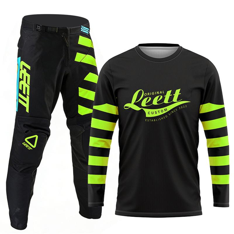 2026 new leett motocross gear set