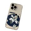 Space Mickey Mouse Is Suitable for Iphone11promax Mobile Phone Case, Simple Creative and Transparent Apple 11 Cartoon 1111.