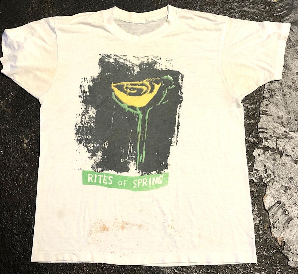 Rites of Spring Dance of Days T shirt Full Size S-5XL Unisex T-Shirt L