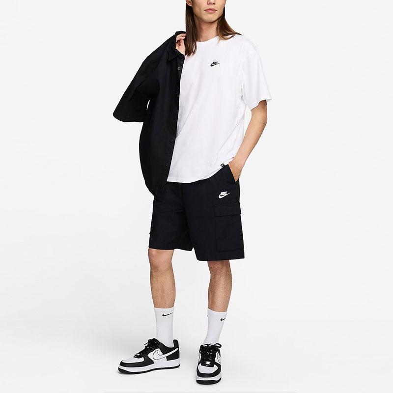 Nike Sportswear T Shirt Men's White FV0376-100