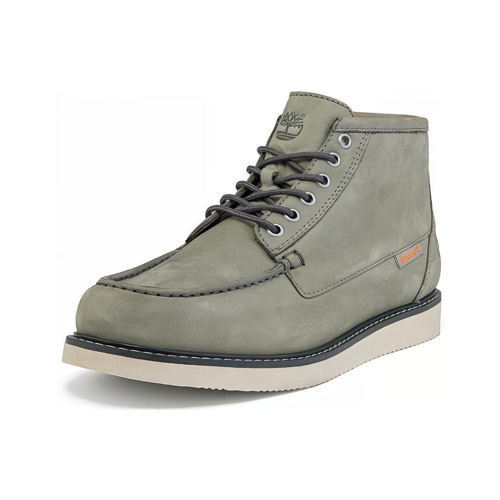 Timberland Comfortable Simple Casual Men Casual Gray A2CATW