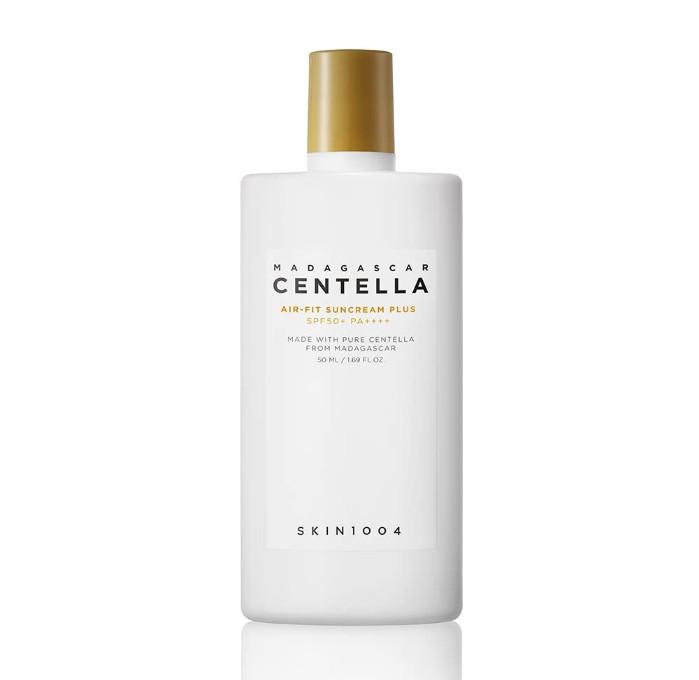 

[SKIN1004] Солнцезащитный крем Madagascar Centella Air-Fit Plus SPF 50+ PA++++ 50 мл