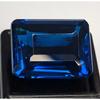 Stunning Natural Blue Indicolite Tourmaline 41-43 Ct Emerald Cut Loose Gemstone