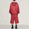 adidas Originals X Thug Club Striped Loose Soft Skin-Friendly Sports Shorts Unisex Shorts KF6911