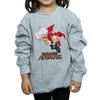 Marvel Girls Thor The Mighty Avenger Sweatshirt