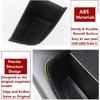 Front Door Side Storage Box Organizer Accessories For Mazda 3 CX30 - 2X