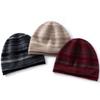 Autumn and Winter Literary Elegance Loose Cashmere Stacking Hat Women's Warm Knitted Wool Hat Show Face Small Cold Hat
