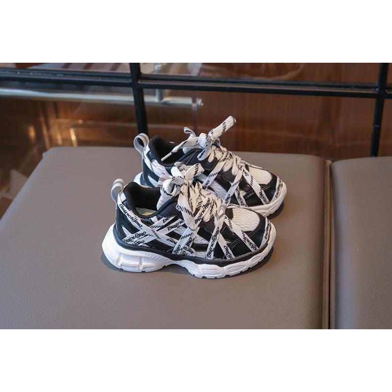 Boys and Girls' Anti-Slip Casual Shoes | Children's Sports Shoes, Boys' Lightweight Running Sneakers Casual Kids Shoes