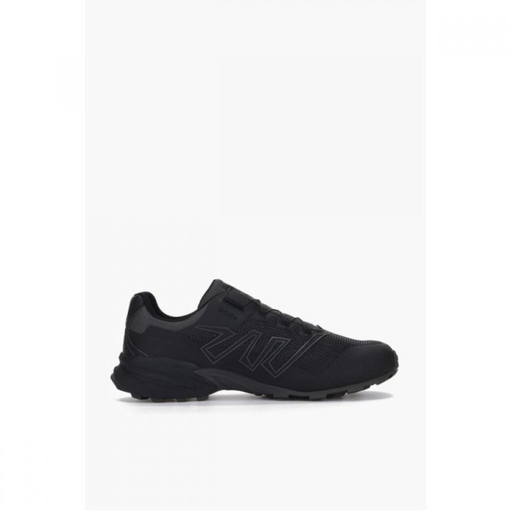 Kolon Sport Soxs6 Unisex Trail Walking Shoes Fe4cx24160blk