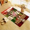 Custom Name Athletic Club Carpet Rug for Living Room Bedroom Home Sofa Decoration,Kids play Non-slip Floor Mat