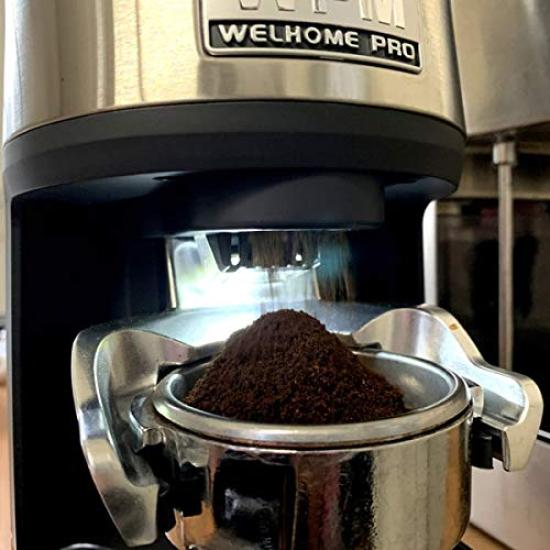 WPM Coffee Grinder ZD-17N for Espresso Machines