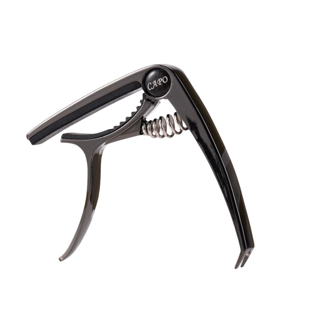 Guitar Tuning Guitar Capo Multi-functional Tuning Clamp Guitar Tuner Electric Guitar