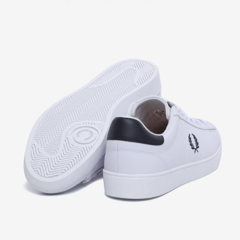 Fred Perry Unisex Sneakers Sfpu2314334 100