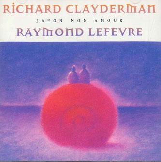

CD RAYMOND LEFEVRE, RICHARD CLAYDERMAN - Japon Mon Amour VICP206 VICTOR Japan New Age & Easy Listening Used