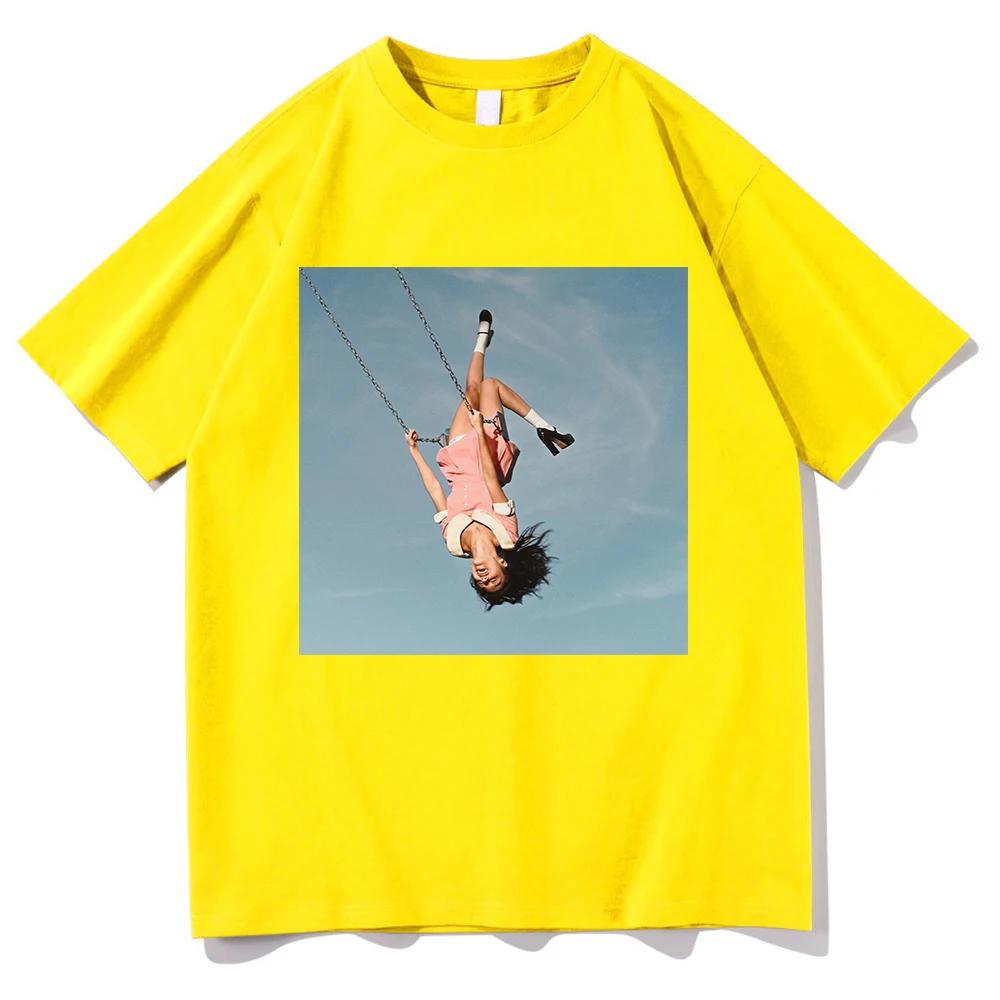 Album You Seem Pretty Sad For A Girl So In Love T Shirt Singer Or3 2026 UnisexUnisex Clothing Harajuku High Quality Cotton Tshirts