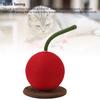 Cat Scratching Ball Jute Cute Look Space Saving Protect Furniture Abrasion Proof Cat Scratcher Post for Home Indoor