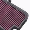For CFMOTO 650MT 650NK 650GT 650 MT NK GT TK TR 650 TR650 TK650 MT650 Motorcycle Air Filter Intake Cleaner Air Element Cleaner