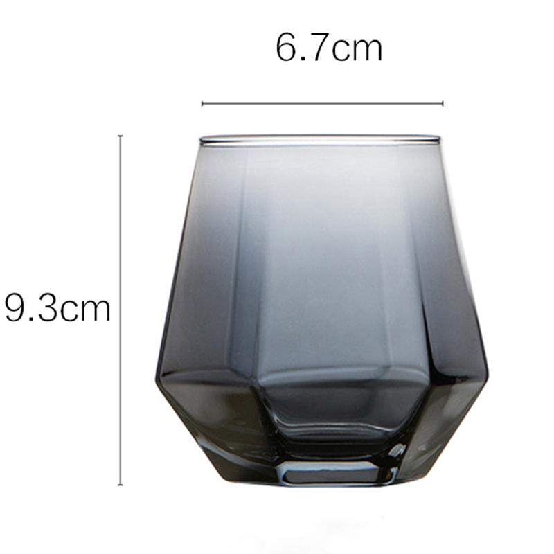 

Бокал для коктейлей в европейском стиле 320 мл/11 унций, чашки для сока, газированной воды, классический стакан для виски, персонализированная кружка для холодных напитков, барная посуда 320ml 1pcs