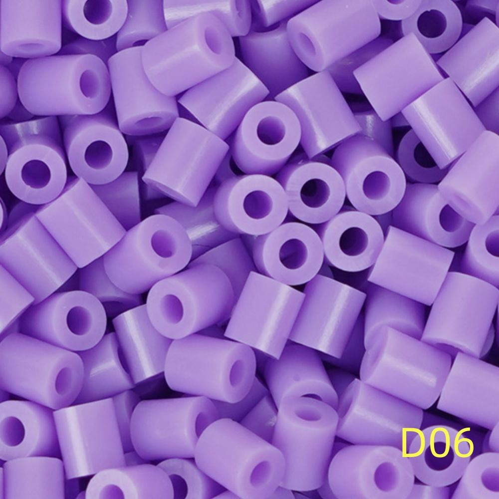 2000 Pcs/Bag 2.6Mm Hama Beads Puzzle Perler Iron Beads Diy Perler Fuse Beads
