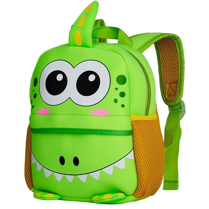 3d animal backpack