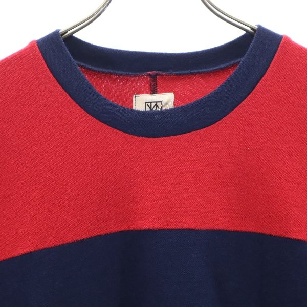 unused VAST222 19ss made in Japan By color Short sleeve T-shirt 2 Men's Used