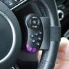 Universelle Lenkradtasten-Fernbedienung Schlüssel Tragbar für Auto-Navigation DVD Multimedia Musikplayer Android Radio