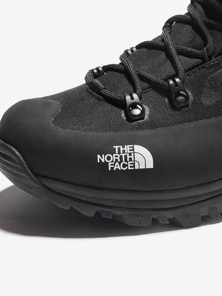 The North Face Creston Hike Mid WP Smoky Brown 8 Brown/Smoky