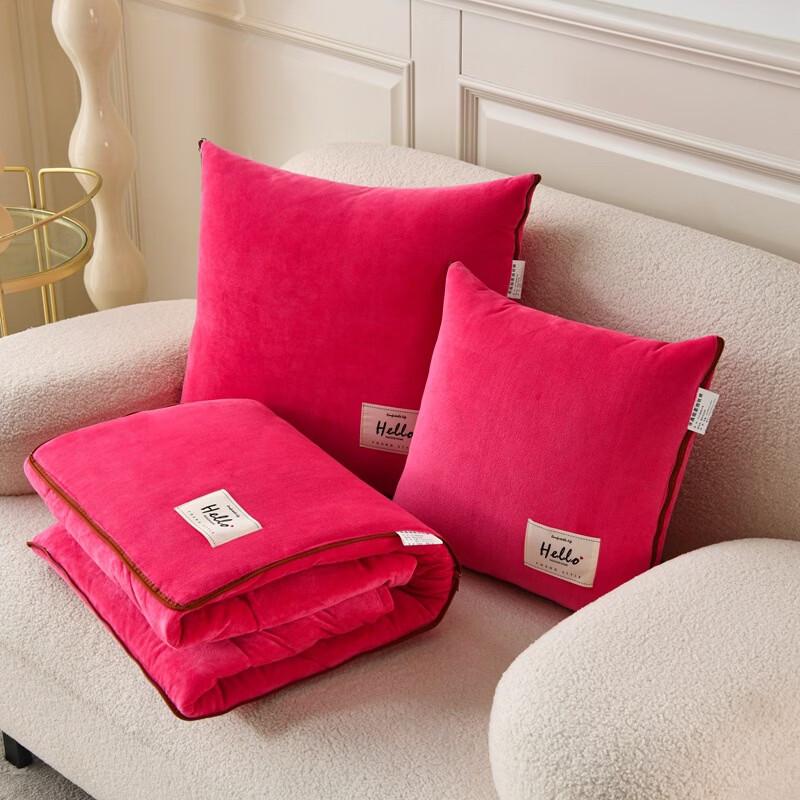 Muxinzi Portable Pillow Quilt