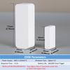 Tuya Zigbee 3.0 Sensor Contact Sensor Door Window Sensor APP Remote Control Works with SmartLife Yandex Zigbee2Mqtt ZHA Alexa