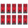 10Pcs On Off Stop Switch for Husqvarna 137 142 36 41 42 136 50 51 55 61 141 266 268 272 281 288