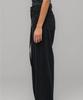 032Ssi (U) Down To Earth Wide Leg Jeans Washed Black
