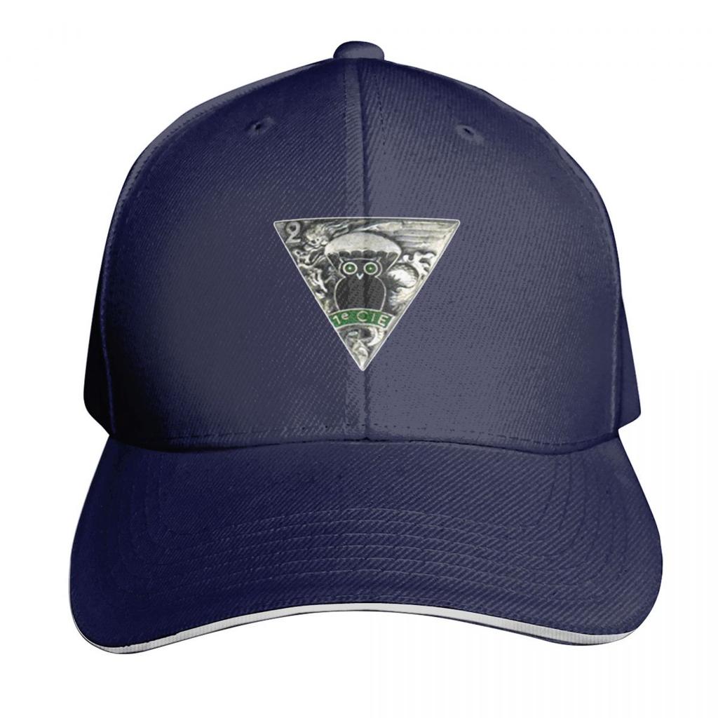 E Compagnie CIE French Foreign Legion Baseball Cap Golf Hat Genuine Ball Cap Winter Hat Golf Hat For Unisex Womens