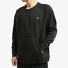Nike Sports Lifestyle Series Crew Neck Casual Pullover Knit Sweatshirt Men Sweatshirt Black 928466-011
