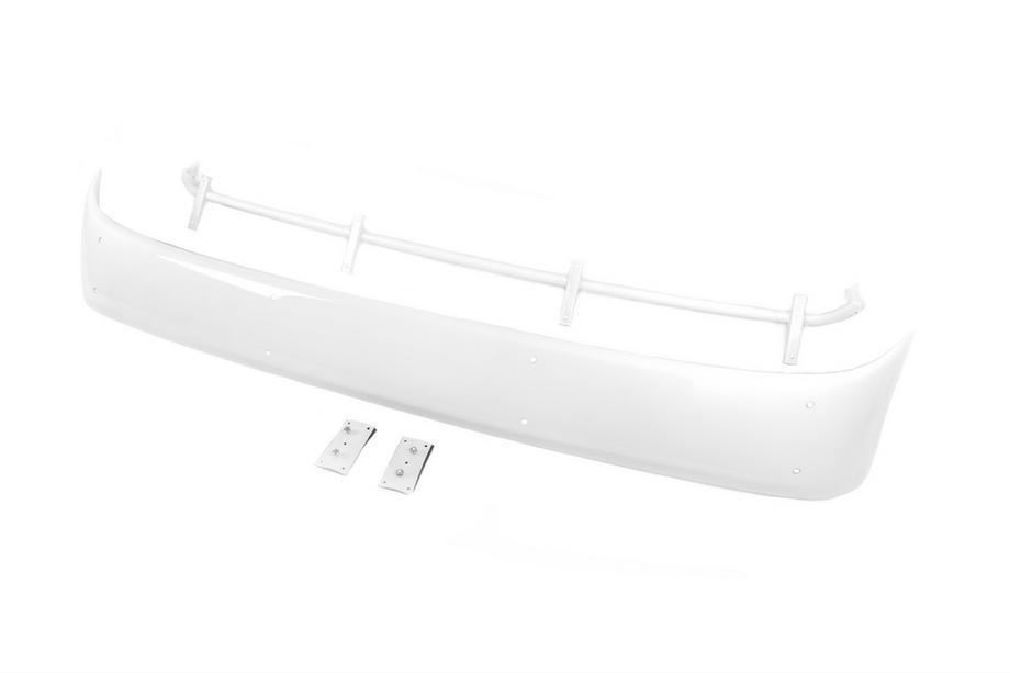 

Visor on the windshield (White, 5mm) for Opel Movano 2021-