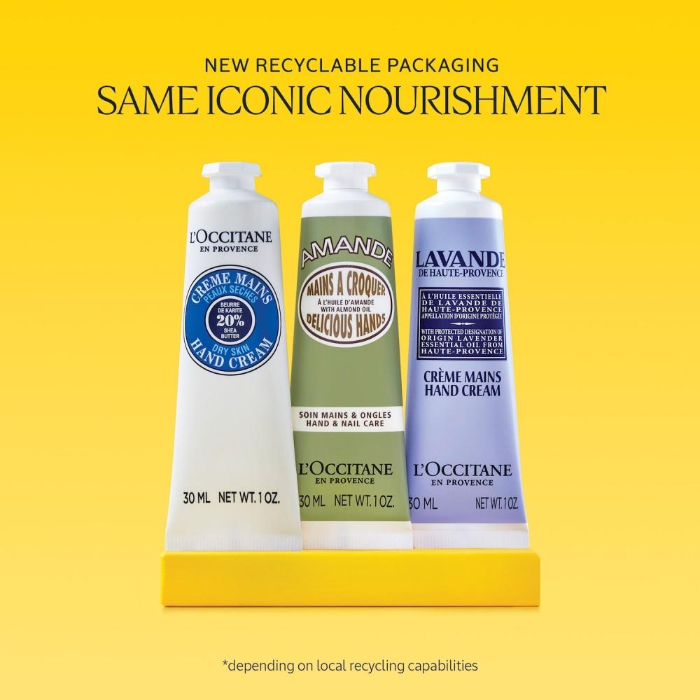L Occitane Handcreme Trio-Set Pflegend Schützend