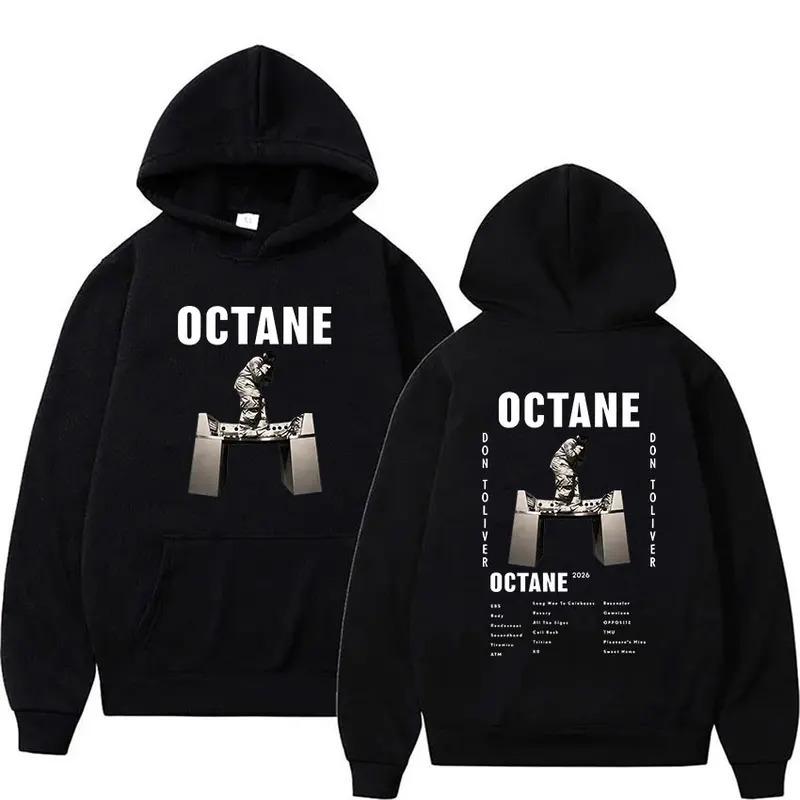 Mikina Merch z turné rappera Dona Tolivera Octane Tour