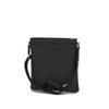 Daks Black Dd Pattern Crossbody Bag Dbba4f470bk