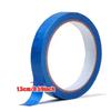 20M Blue Painters Clean Peel Masking Tape Adhesive Diy Painting Paper Painter Decor Craft General Purpose