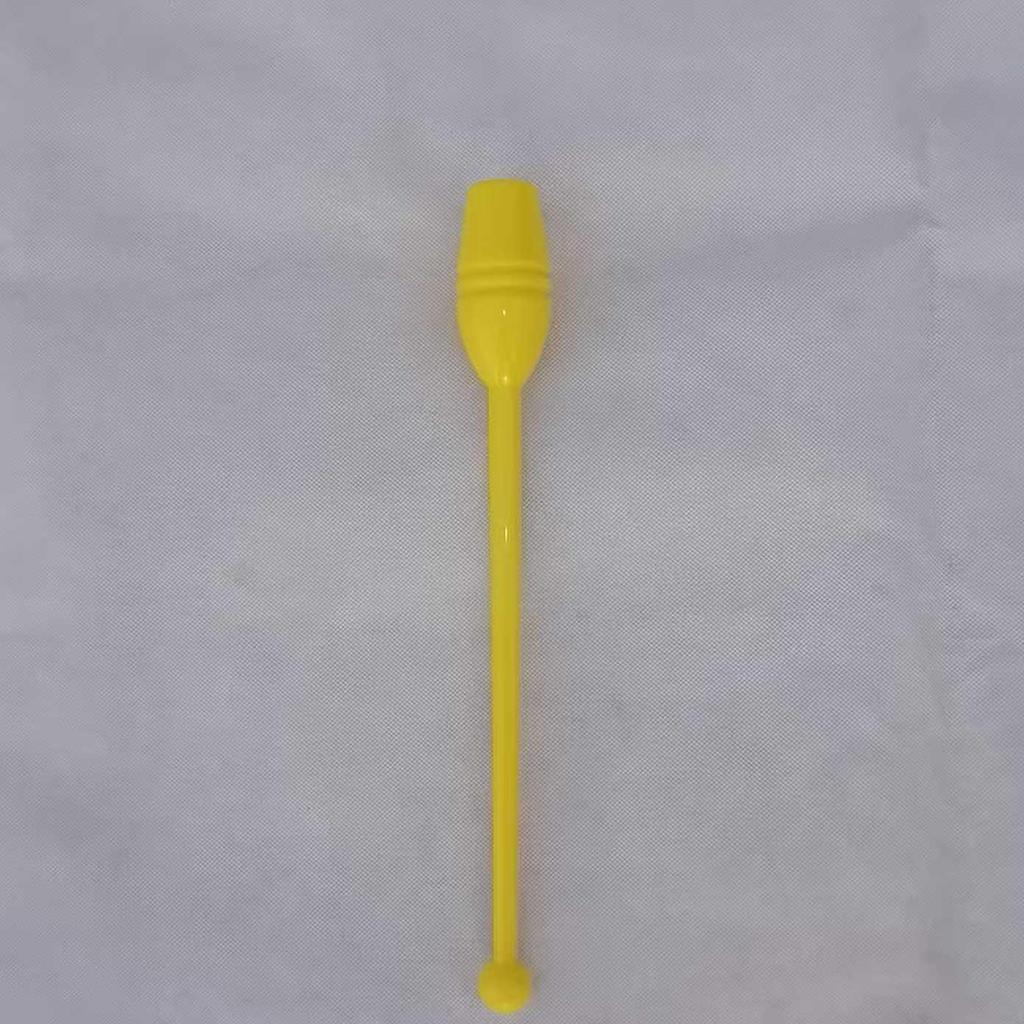 Multicolor Rhythmic Gymnastics Ribbon for Children and Adults - Fitness Training and Competition Equipment