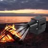 High Speed 16000RPM Barbecue Fan With Type C 5V3A & DC5.5x2.1mm12V2A Input Use for Outdoor Cooking Charcoal Grill