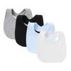 4Pcs Baby Bibs Burp Clothes Cartoon Newborn Saliva Towels for Girls Boys Cotton Kids Apron Infant Accessories Toddler Bibs Set