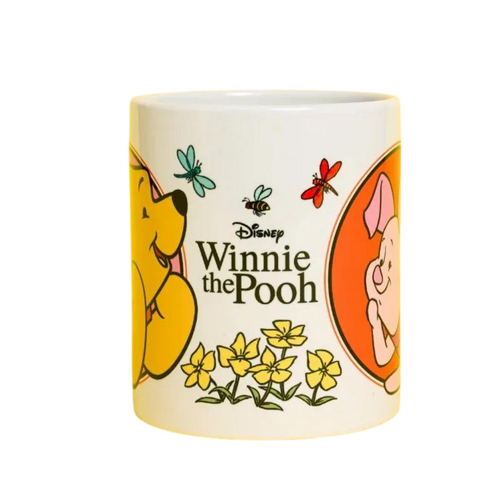 Winnie the Pooh Heart Mug
